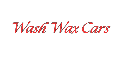Wash Wax Cars